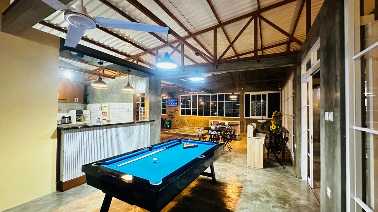 Coffee Area